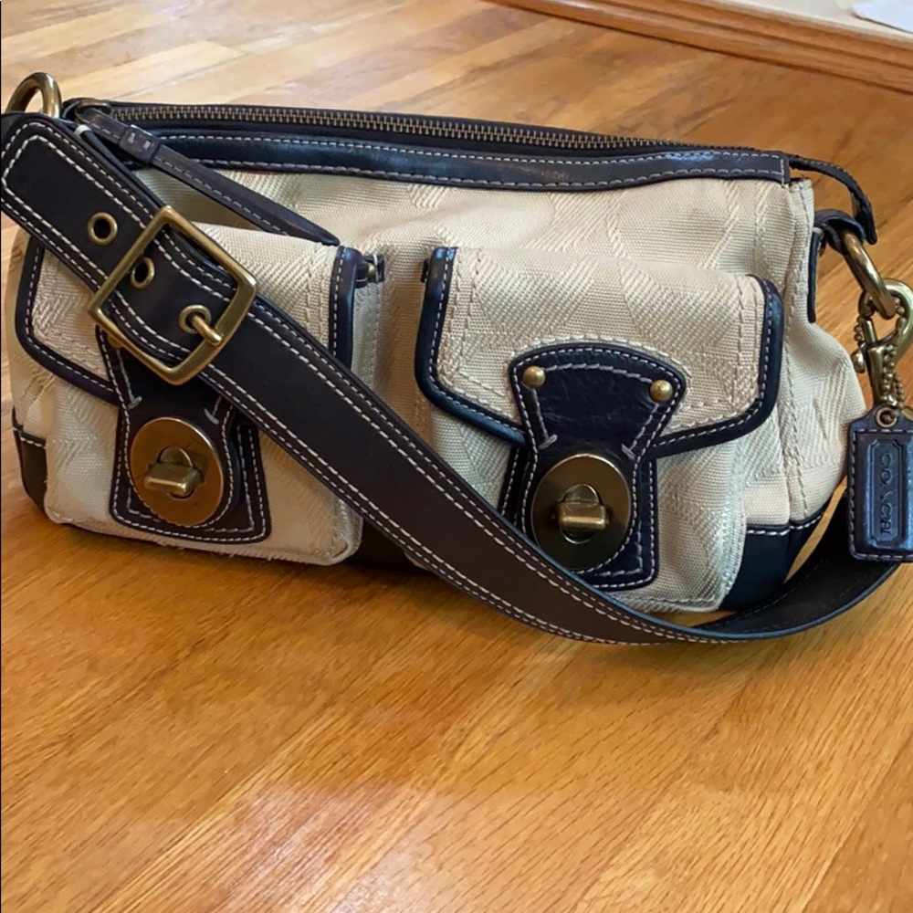 Coach bag